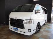 2014 TOYOTA HIACE VAN LONG SUPER GL