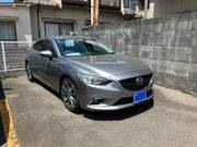 2012 MAZDA ATENZA SEDAN