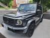 MERCEDES BENZ G-CLASS