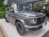 MERCEDES BENZ G-CLASS