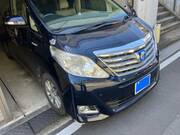 2012 TOYOTA ALPHARD HYBRID