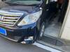 TOYOTA ALPHARD HYBRID