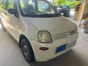2001 MITSUBISHI MINICA LYRA
