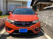 2013 HONDA FIT RS