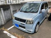 2003 MITSUBISHI EK SPORT RS