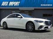 2021 MERCEDES BENZ S CLASS