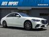 MERCEDES BENZ S CLASS