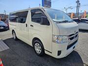 2024 TOYOTA HIACE VAN