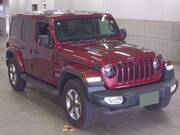 2021 CHRYSLER JEEP WRANGLER UNLIMITED