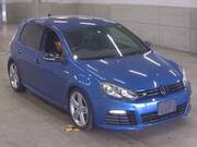 2011 VOLKSWAGEN GOLF