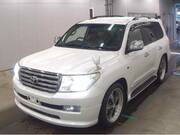2010 TOYOTA LAND CRUISER