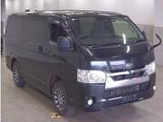 2021 TOYOTA HIACE VAN