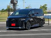 2024 TOYOTA VELLFIRE HYBRID
