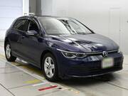 2022 VOLKSWAGEN GOLF