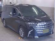 2025 TOYOTA ALPHARD