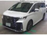2024 TOYOTA VELLFIRE HYBRID
