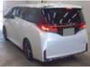 TOYOTA VELLFIRE HYBRID