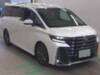 TOYOTA VELLFIRE HYBRID