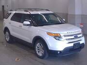 2013 FORD EXPLORER LIMITED (Left Hand Drive)