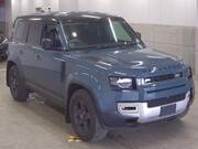 2021 LAND ROVER DEFENDER