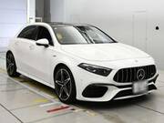 2023 MERCEDES BENZ A-CLASS