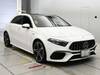 MERCEDES BENZ A-CLASS