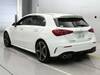 MERCEDES BENZ A-CLASS