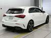 MERCEDES BENZ A-CLASS