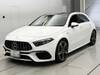 MERCEDES BENZ A-CLASS
