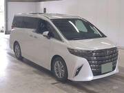 2026 TOYOTA ALPHARD