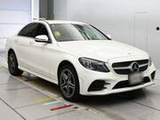 2021 MERCEDES BENZ C-CLASS