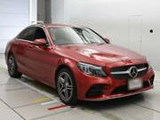 2019 MERCEDES BENZ C-CLASS