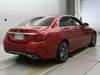 MERCEDES BENZ C-CLASS