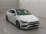 2021 MERCEDES BENZ CLA-CLASS