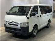 2019 TOYOTA HIACE VAN