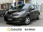 2016 NISSAN NOTE
