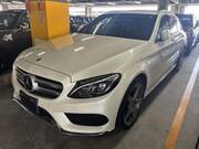 2017 MERCEDES BENZ C-CLASS Stationwagon