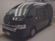 2017 TOYOTA HIACE COMMUTER