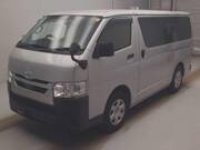 2021 TOYOTA HIACE VAN DX