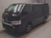 2022 TOYOTA HIACE VAN DX GL PACKAGE