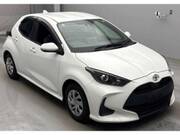 2021 TOYOTA YARIS