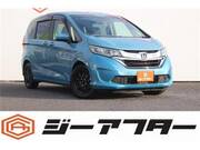 2017 HONDA FREED HYBRID