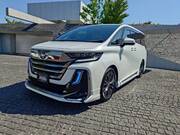 2024 TOYOTA VELLFIRE HYBRID