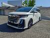 TOYOTA VELLFIRE HYBRID