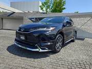 2025 TOYOTA HARRIER HYBRID