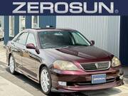 2001 TOYOTA MARK II GRANDE IR-V