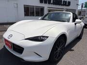 2017 MAZDA ROADSTER RF