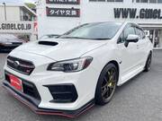 2020 SUBARU WRX STI