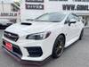 SUBARU WRX STI