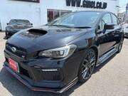 2017 SUBARU WRX STI